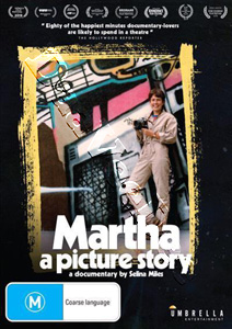 Martha: A Picture Story |   DVD